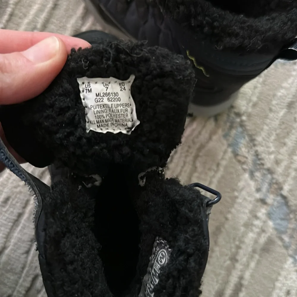 Merrell • snow crush 3.0 waterproof boot